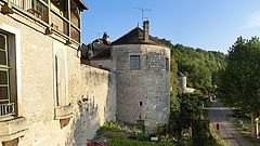 Unterkunft in Noyers