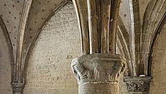 Kapitelsaal, Foto: vm