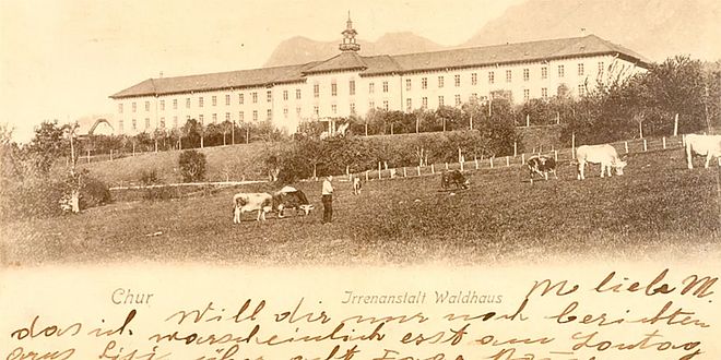 Psychiatrie Graubünden