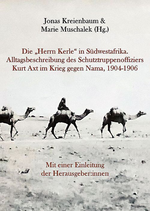 Kreienbaum & Muschalek, Die "Herrn Kerle" (2024)