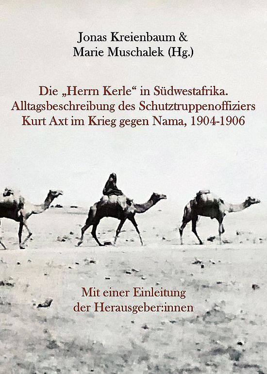 Kreienbaum & Muschalek, Die "Herrn Kerle" (2024)