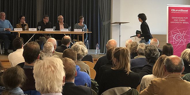 Alumni Geschichte