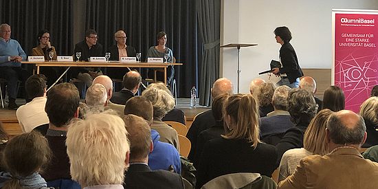 Rückblick: Fürsorgerische Zwangsmassnahmen und die Rolle der Geschichtswissenschaft