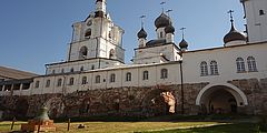 Exkursion Solovki