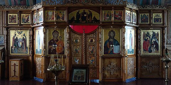 Exkursion Solovki