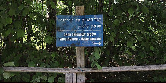 Tykocin Massengrab