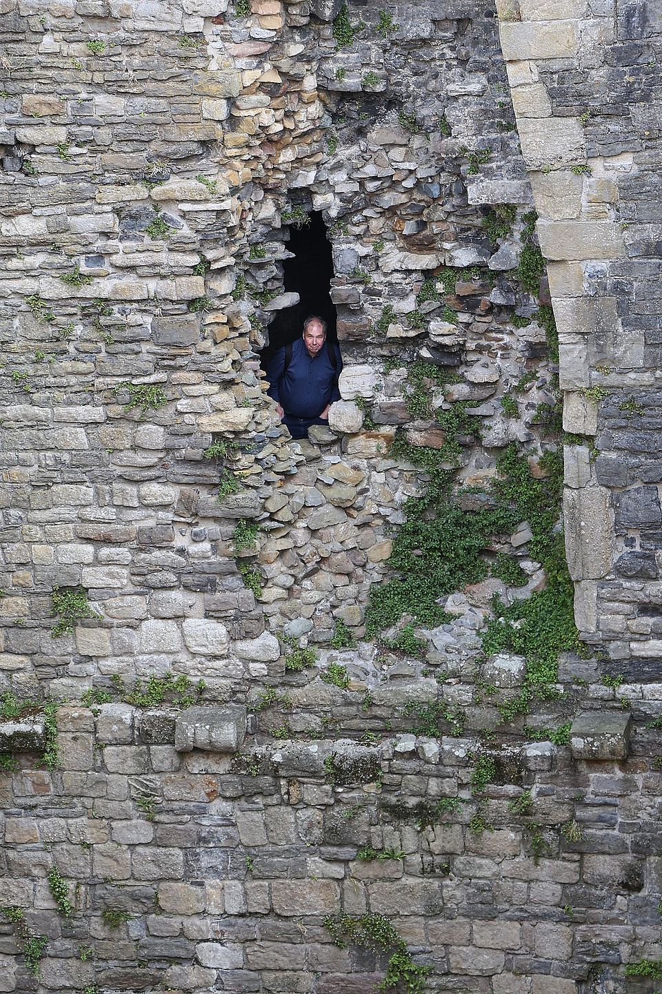 Beaumaris Castle