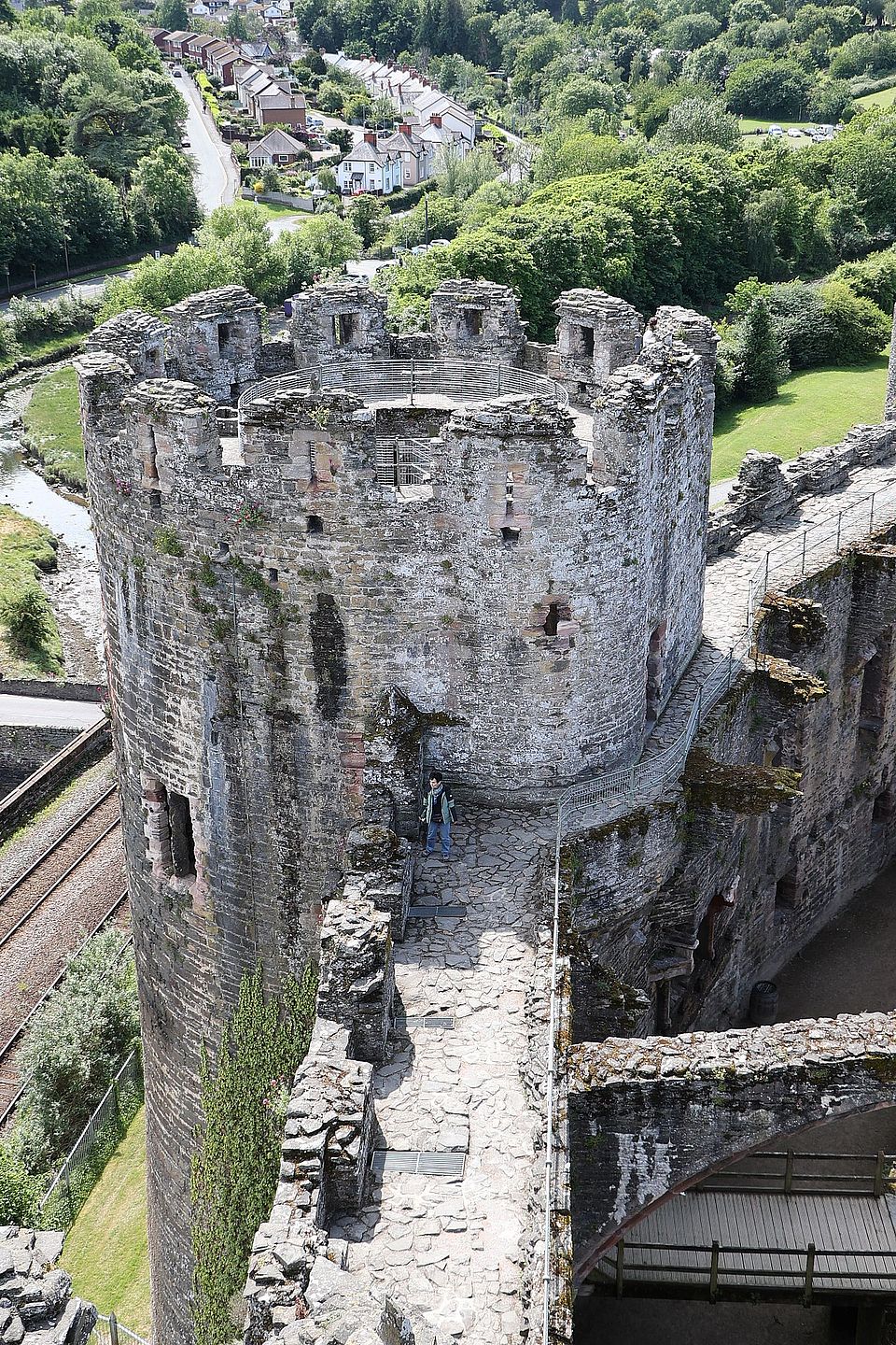 Conwy Castle