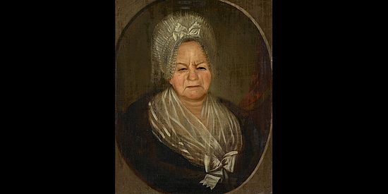 Die Dame aus der Barfüsserkirche