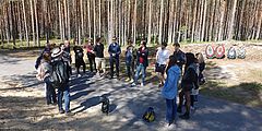 Exkursion Solovki