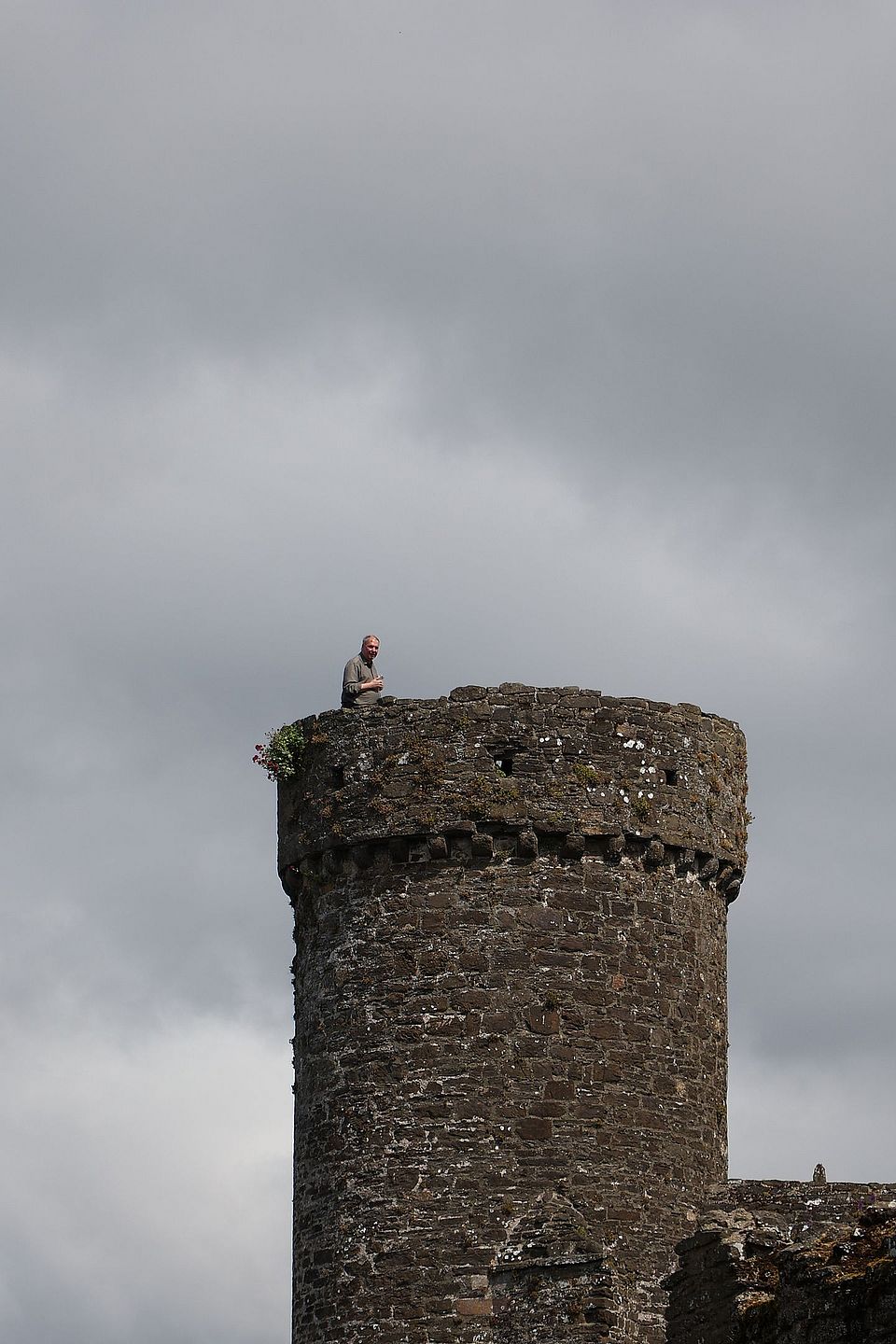 Conwy Castle 