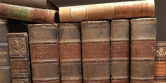 alter bücher