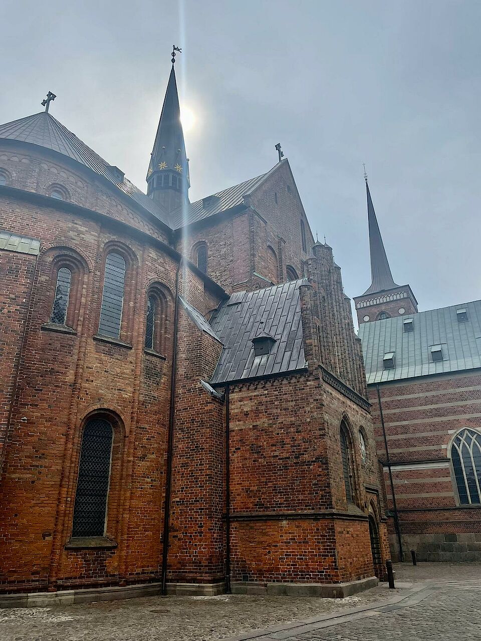 Domkirke Roskilde, Photographie Salome Bender