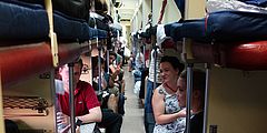 Exkursion Solovki