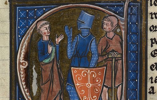  Courtesy British Library Sloane 2435, f. 85