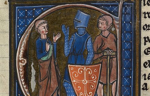  Courtesy British Library Sloane 2435, f. 85