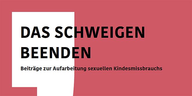 Schweigen Brechen