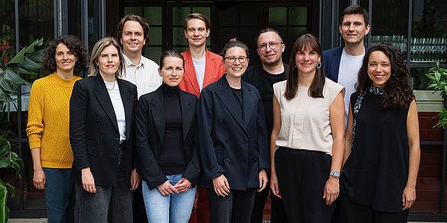 mitglieder Junge Akademie
