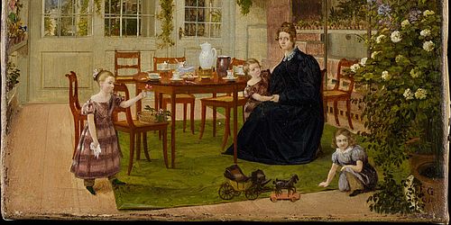 Doing House and Family