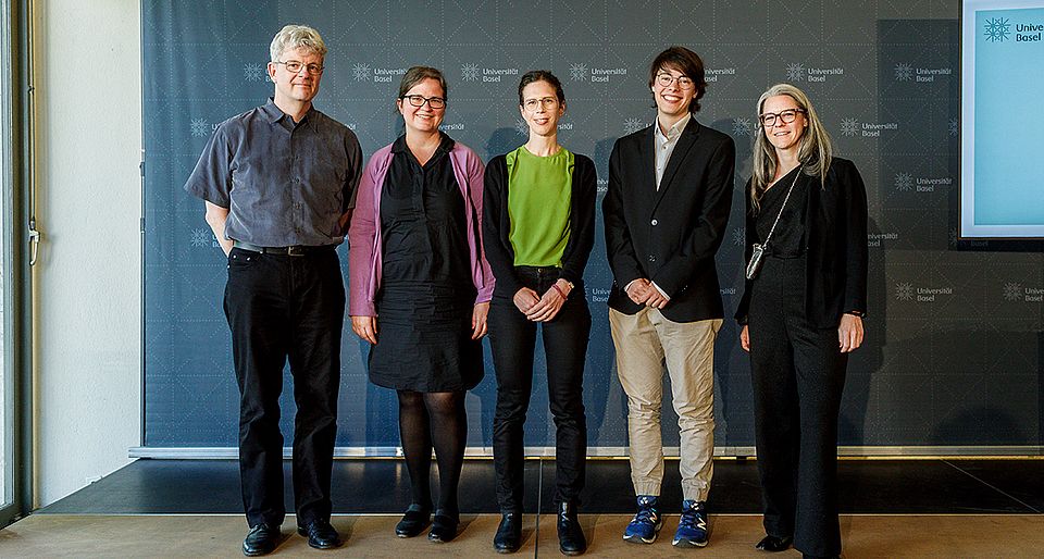 Preisträger Teaching Excellence Awards