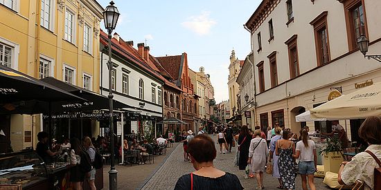 Vilnius Zentrum