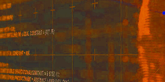 Cultural Heritage in the Digital Age Visual orange