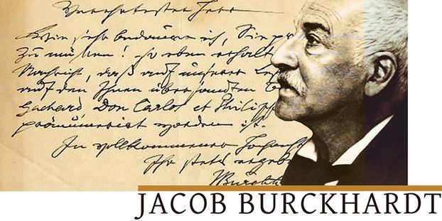 Jacob Burckhardt 200