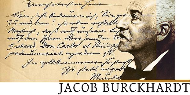 Jacob Burckhardt 200