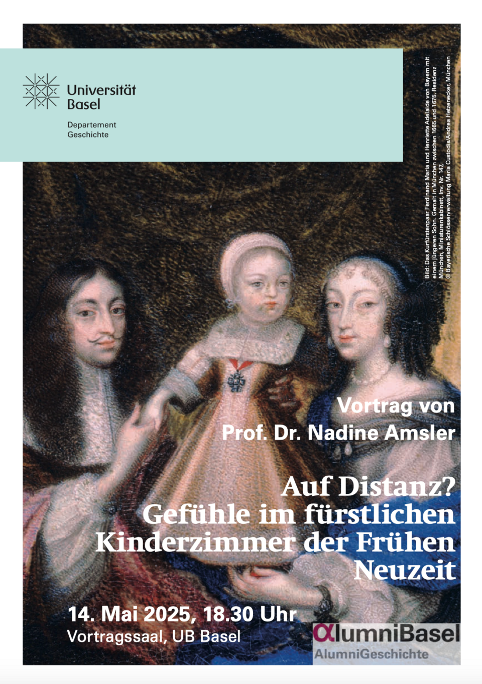 Vortrag Nadine