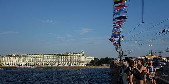 Exkursion Solovki