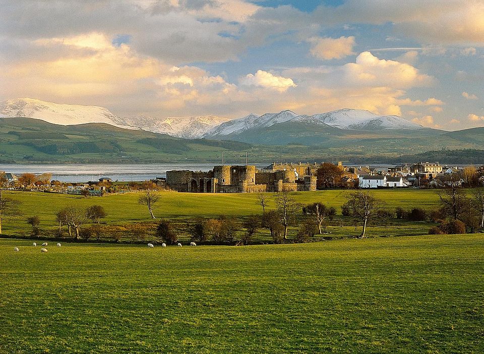 Castell Bwimares, Cadw