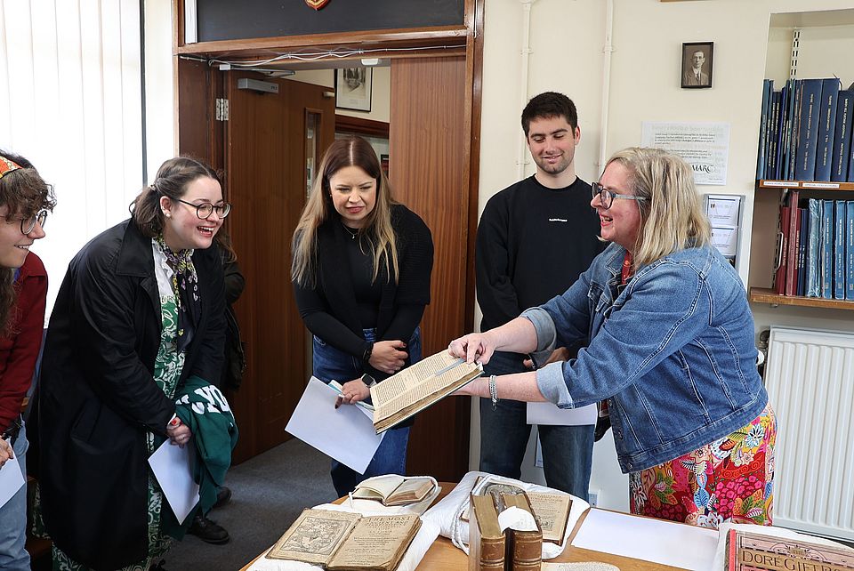 Centre for Arthurian Studies, University of Bangor