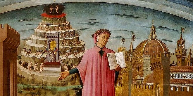 Dante Domenico di Michelino