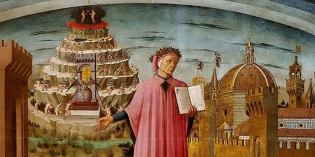 Dante Domenico di Michelino
