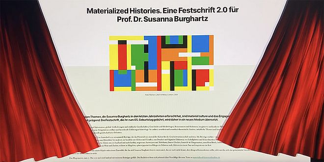 Materialized Histories