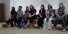 Exkursion Solovki