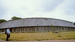 Königshalle in Lejre, Photographie Lisa Weishaupt