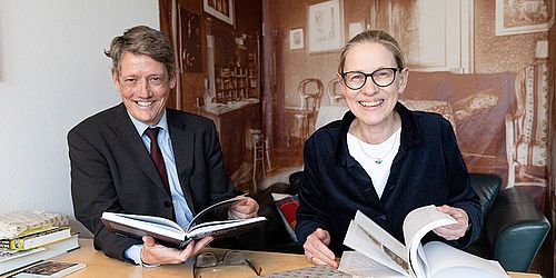 Blick in die Vergangenheit mit aktuellen Standards