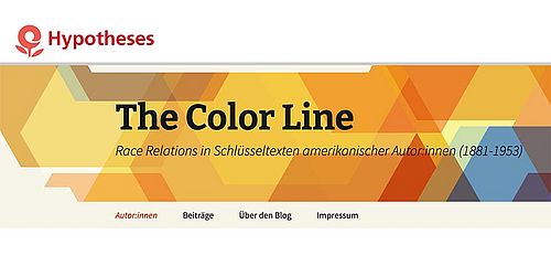 The Color Line