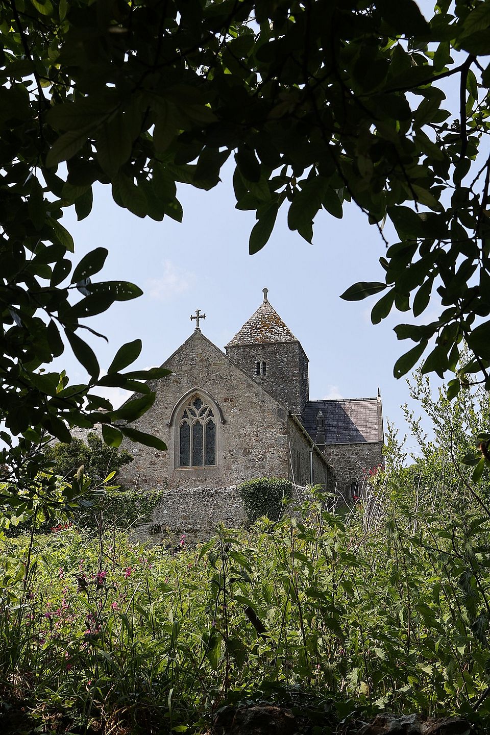 Penmon Abbey 