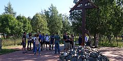 Exkursion Solovki