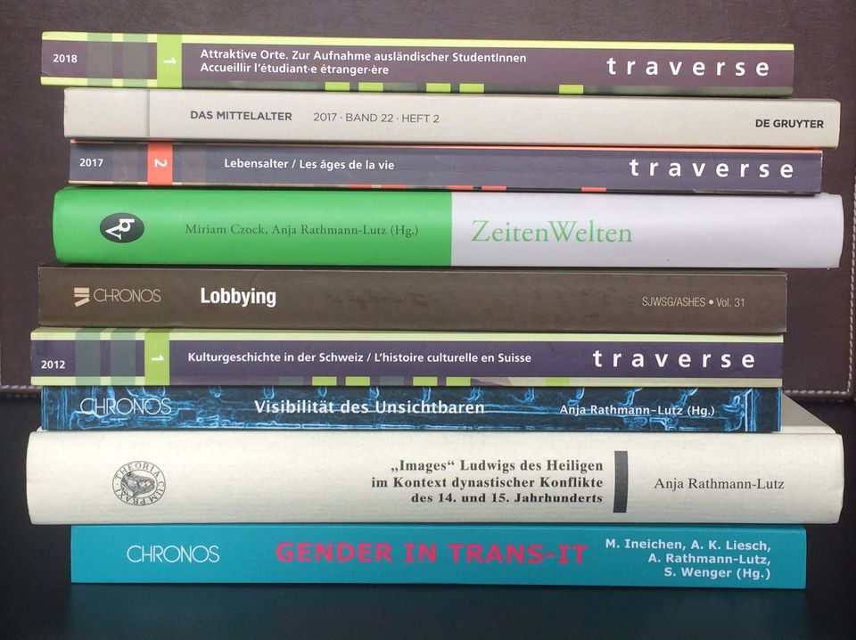 Bücher ARL (c) 2018