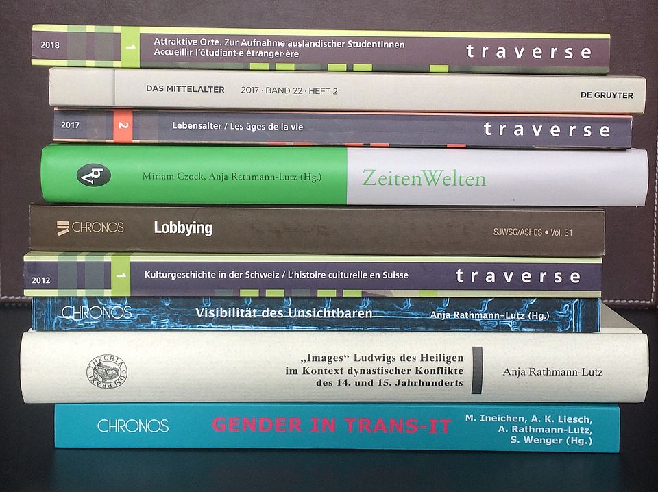 Bücher ARL (c) 2018
