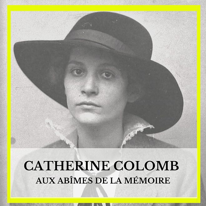 Catherine Colomb