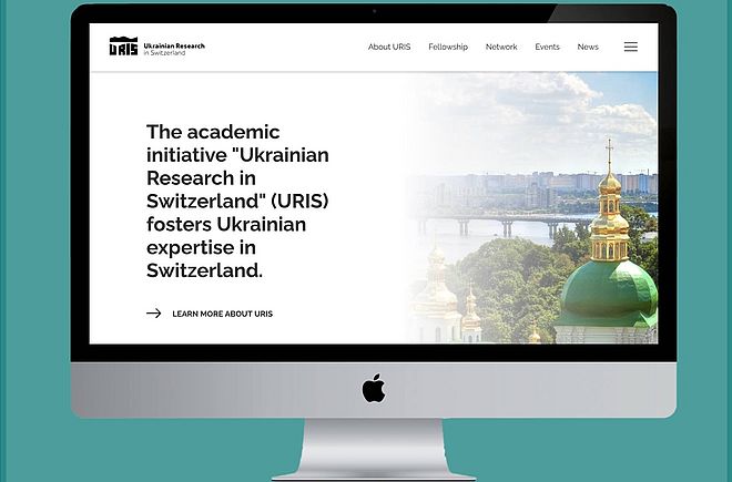 URIS Website neu