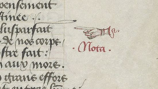 Manicula, BNF Fr 12476, f. 78r: gallica.bnf.fr