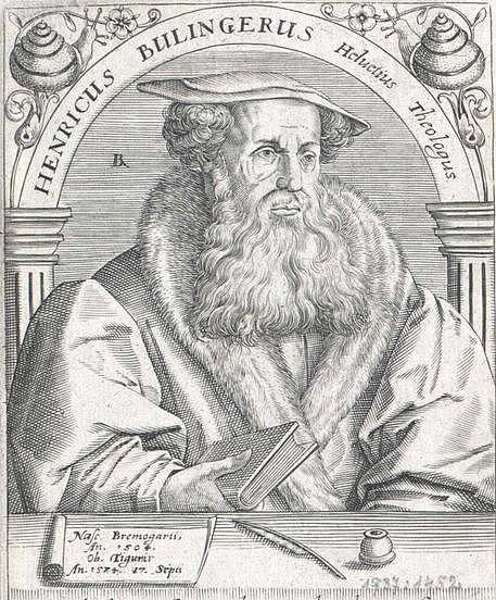 Heinrich Bulinger