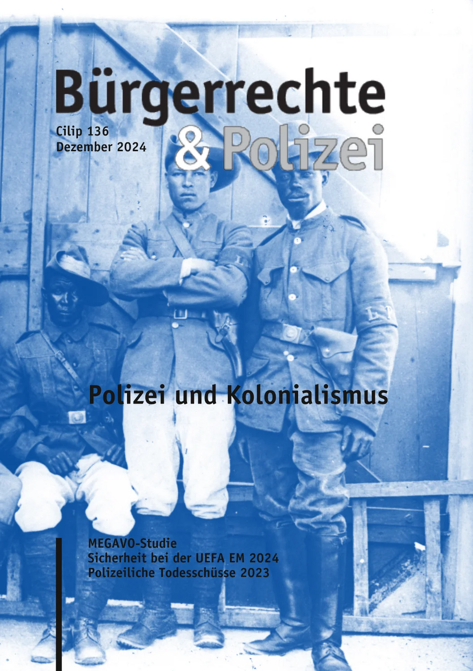 Cover CILIP 136 (2024)