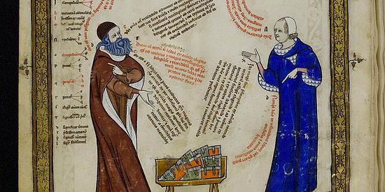 Badische Landesbibliothek Karlsruhe, Cod. St. Peter perg. 92, f. 11v