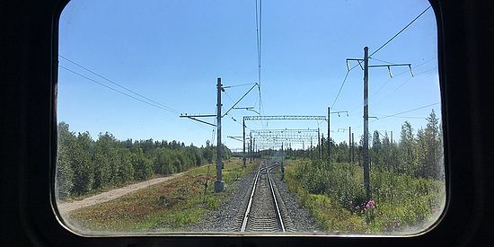 Exkursion Solovki